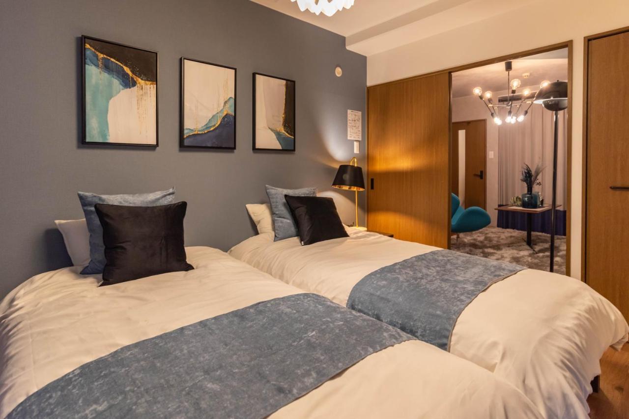 Апартаменты Design House Ao Осака Экстерьер фото